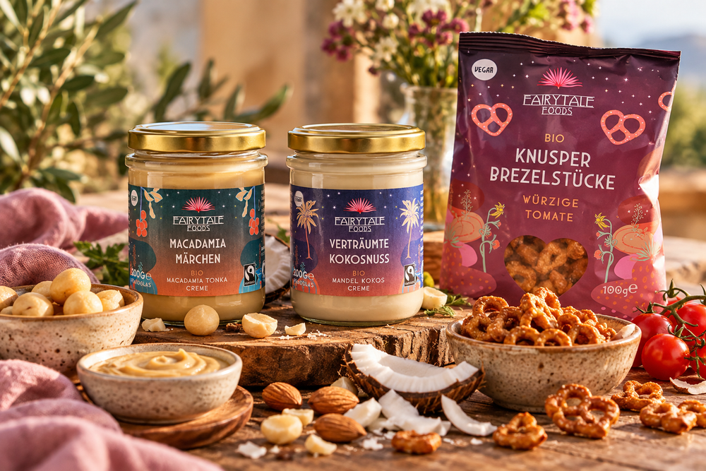 Fairytale Produkte