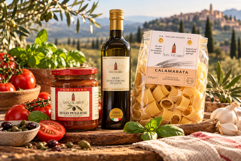 San Vicario Produkte 